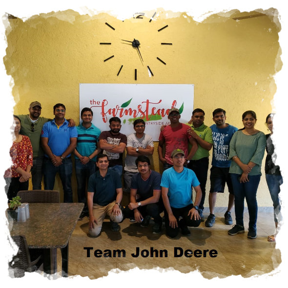 Team John Deere
