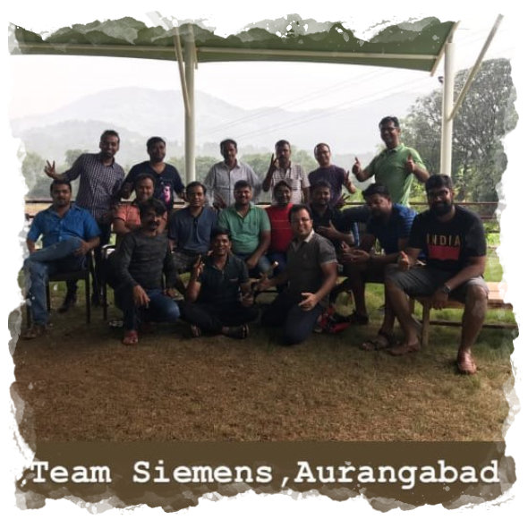 Team Siemens Aurangabad