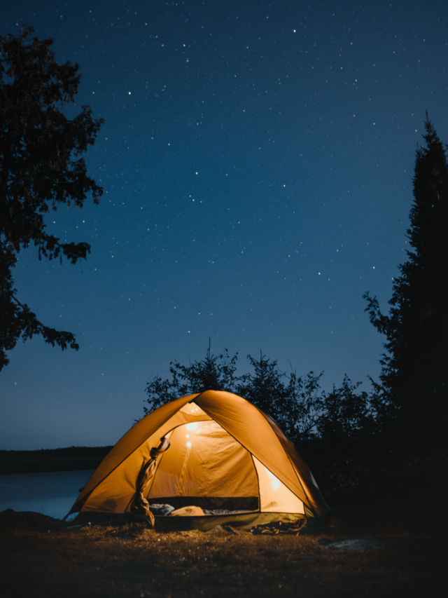 Camping near Pune: Complete Guide for Families & Couples