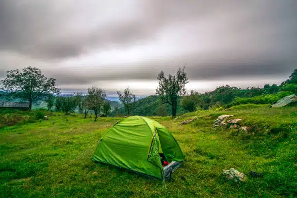 Camping near Pune